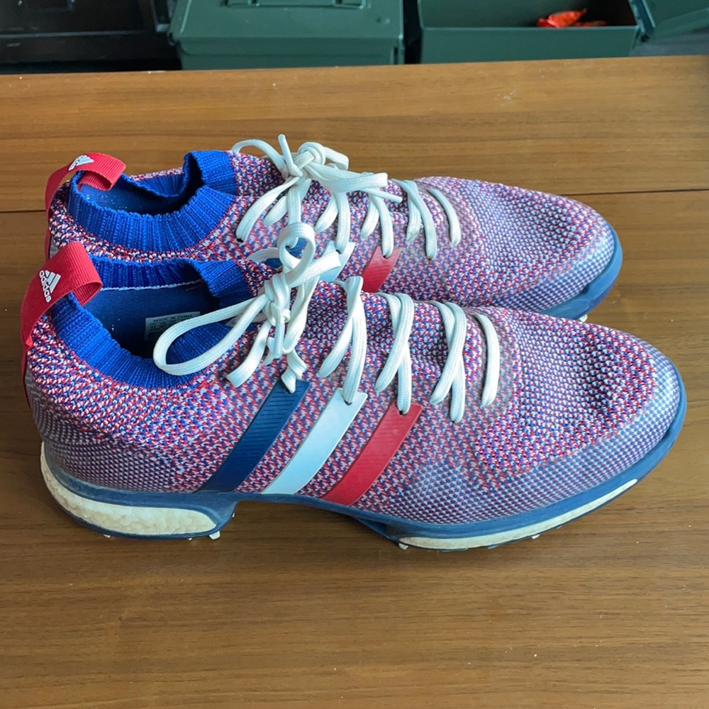 AdiBoost Golf Shoes
